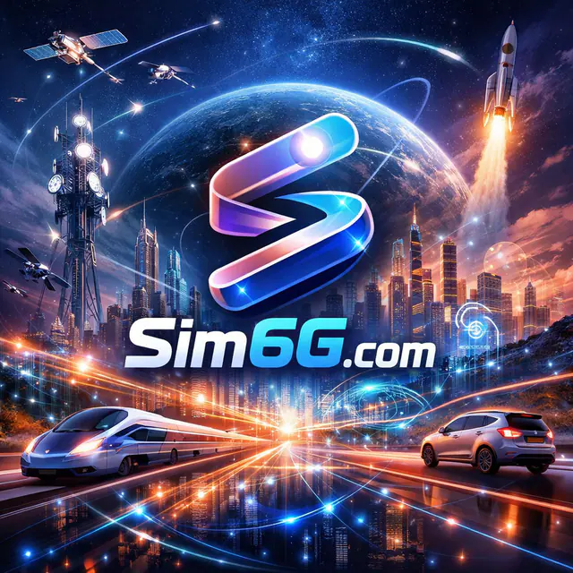 Sim6G.com — premium domain name for sale
