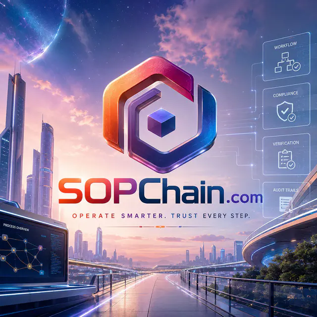 SOPChain.com — premium domain name for sale