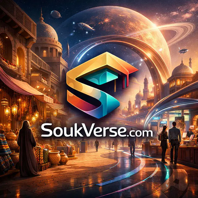 SoukVerse.com — premium domain name for sale