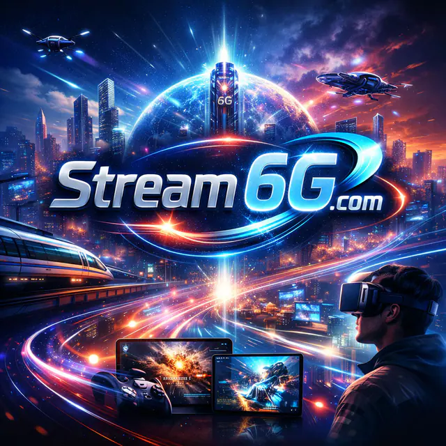 Stream6G.com — premium domain name for sale
