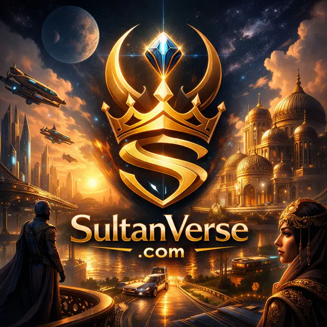 SultanVerse.com — premium domain name for sale
