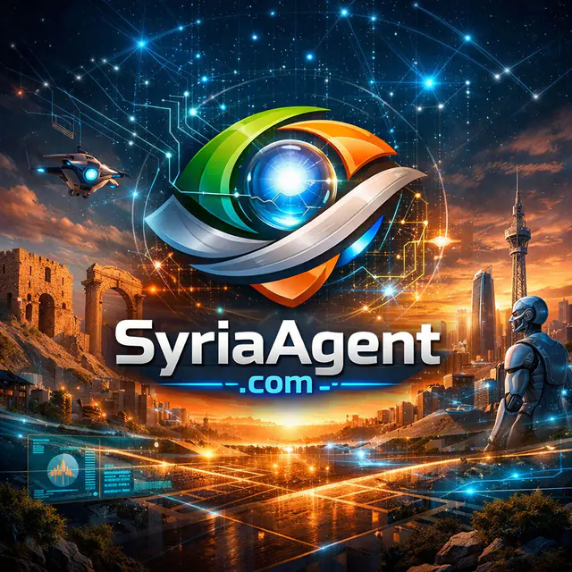 SyriaAgent.com — premium domain name for sale