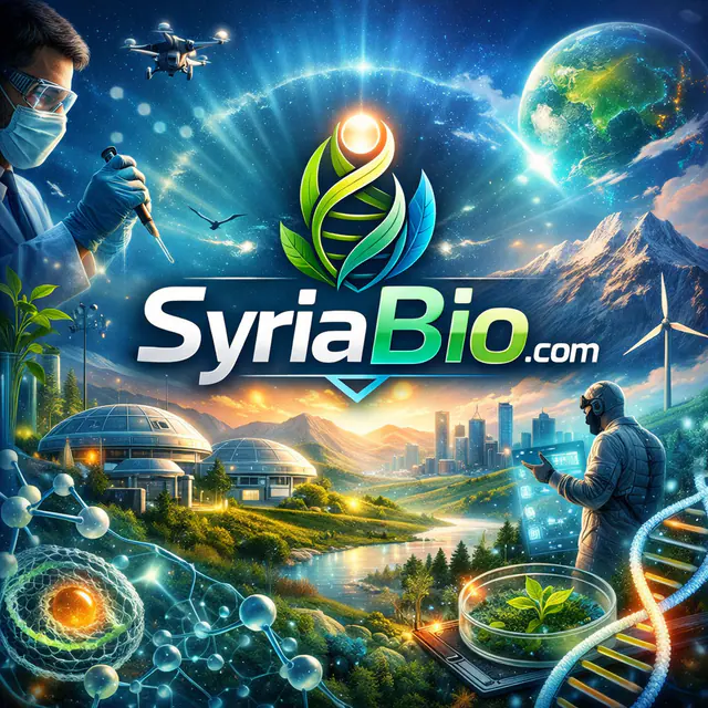 SyriaBio.com — premium domain name for sale