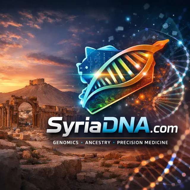 SyriaDNA.com — premium domain name for sale