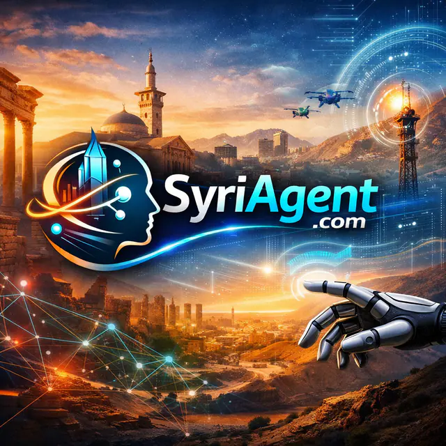 Syriagent.com — premium domain name for sale