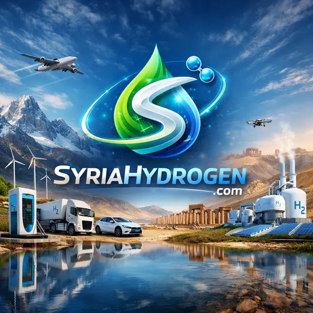 SyriaHydrogen.com — premium domain name for sale