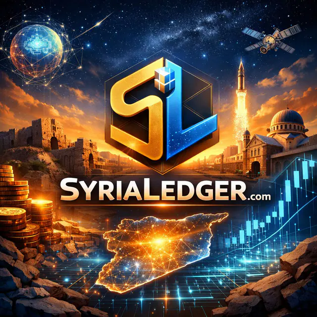SyriaLedger.com — premium domain name for sale