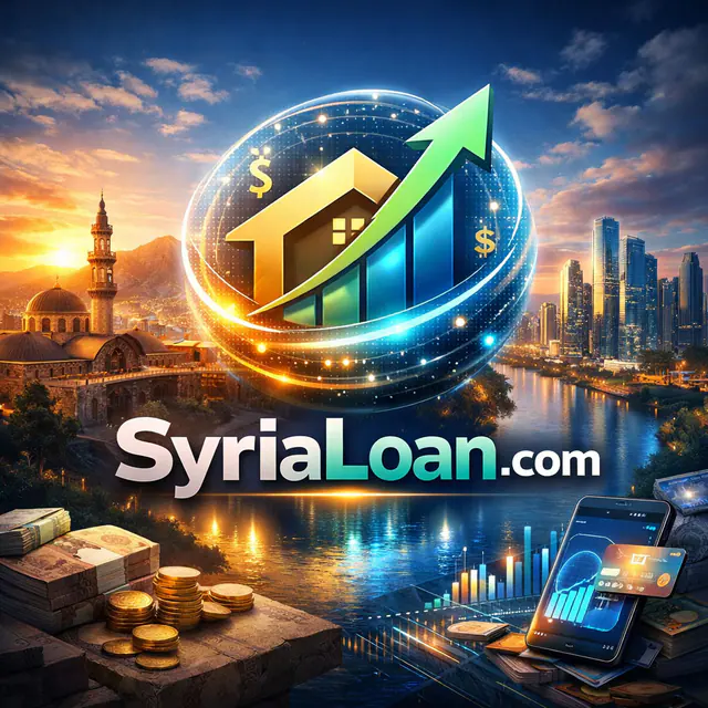 SyriaLoan.com — premium domain name for sale