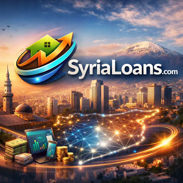 SyriaLoans.com — premium domain name for sale