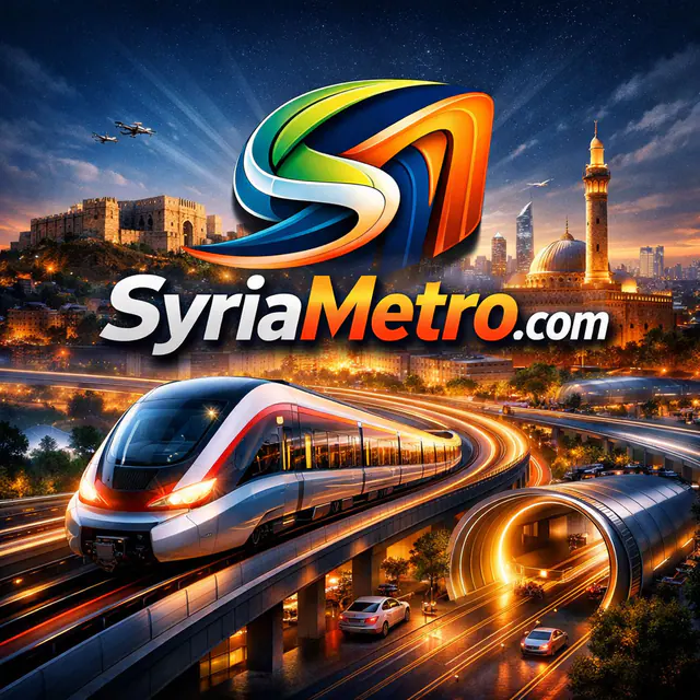 SyriaMetro.com — premium domain name for sale