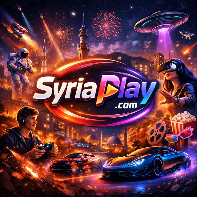 SyriaPlay.com — premium domain name for sale