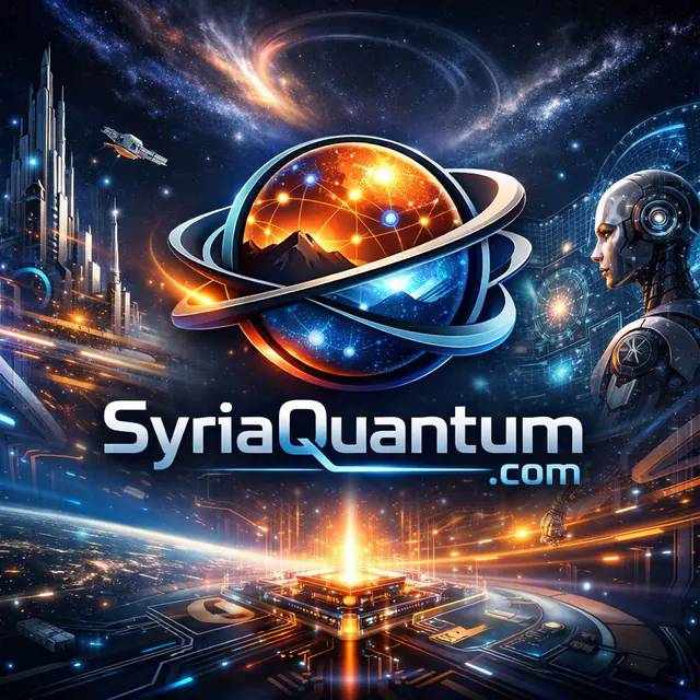 SyriaQuantum.com — premium domain name for sale
