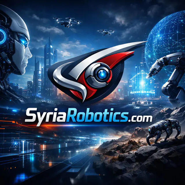 SyriaRobotics.com — premium domain name for sale
