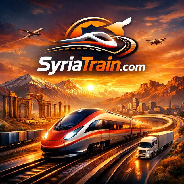 SyriaTrain.com — premium domain name for sale