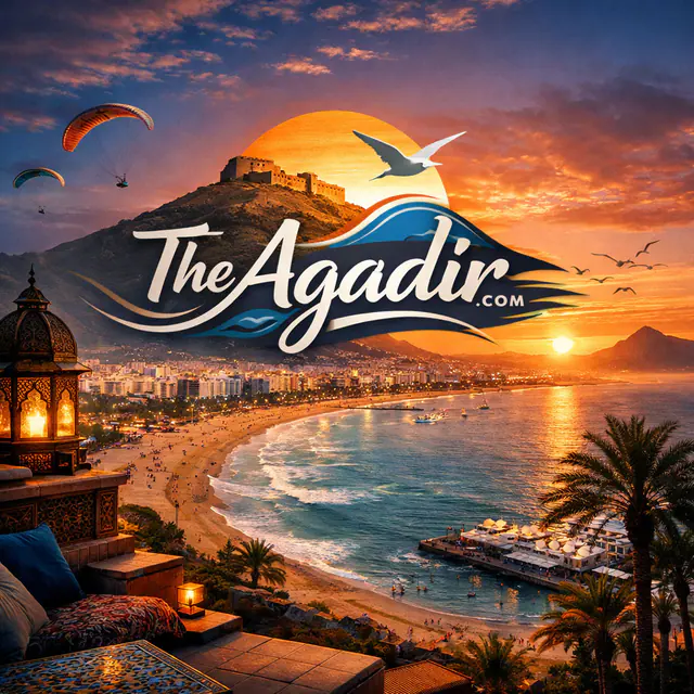 TheAgadir.com — premium domain name for sale