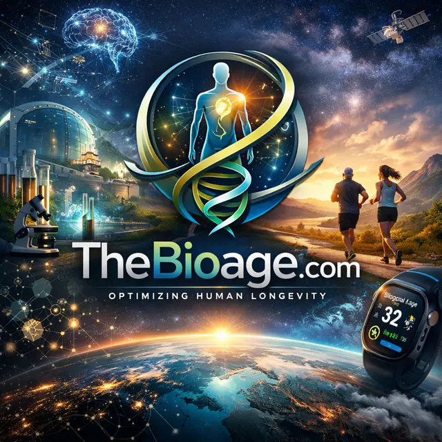 TheBioage.com — premium domain name for sale