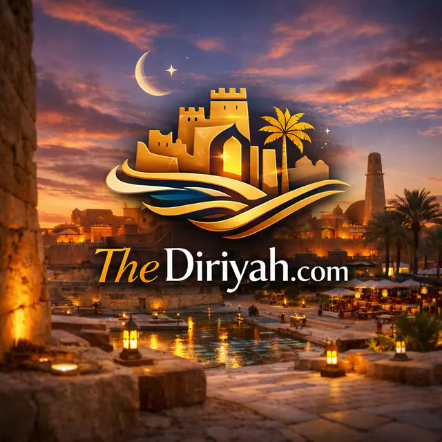 TheDiriyah.com — premium domain name for sale