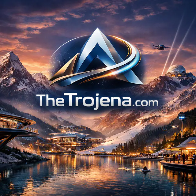 TheTrojena.com — premium domain name for sale