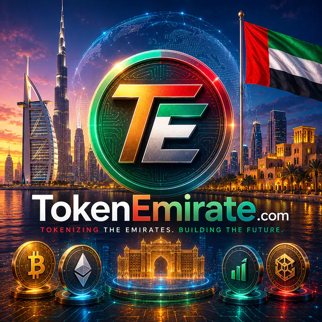 TokenEmirate.com — premium domain name for sale