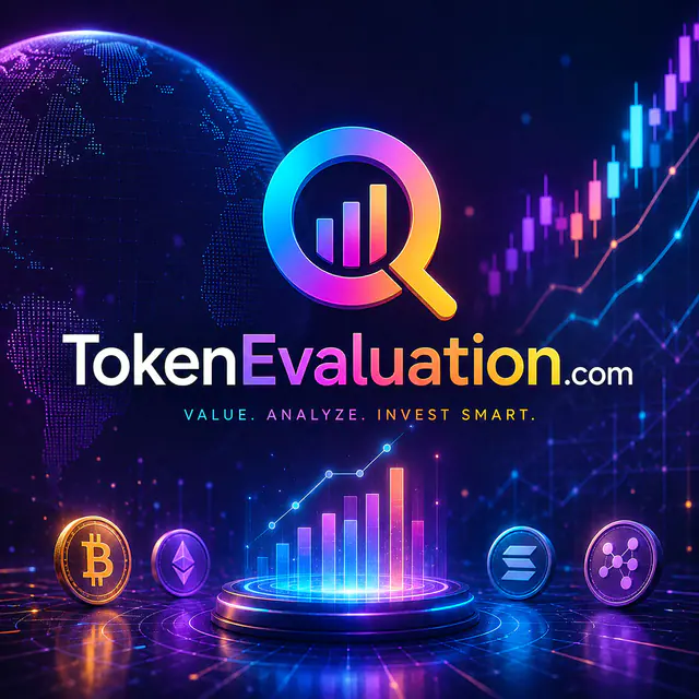 TokenEvaluation.com — premium domain name for sale