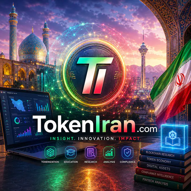 TokenIran.com — premium domain name for sale