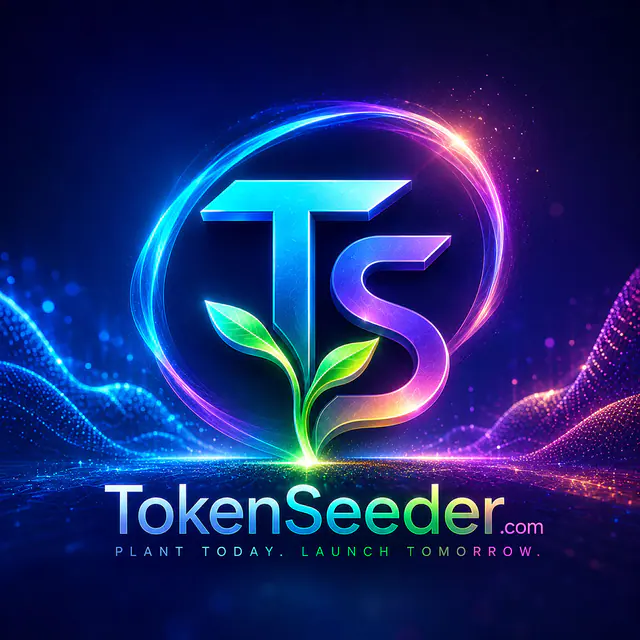 TokenSeeder.com — premium domain name for sale