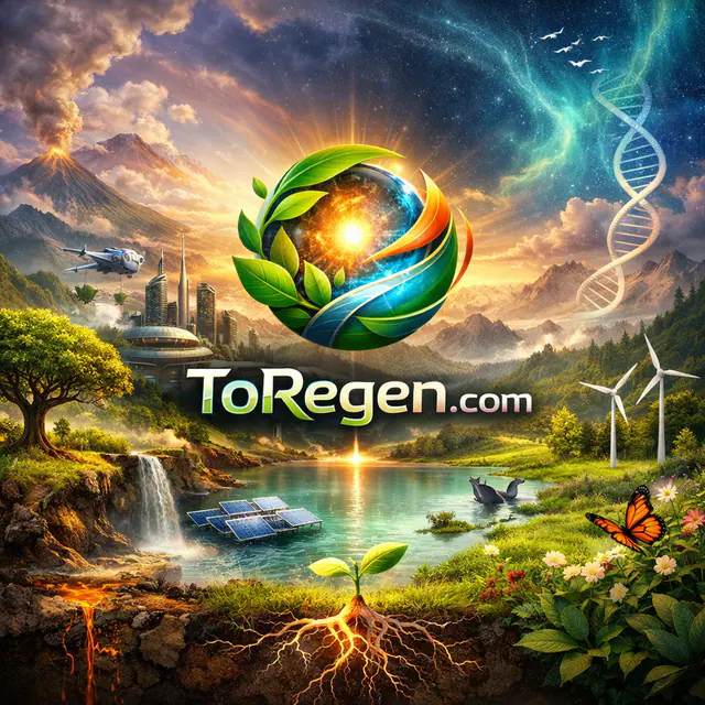 ToRegen.com — premium domain name for sale