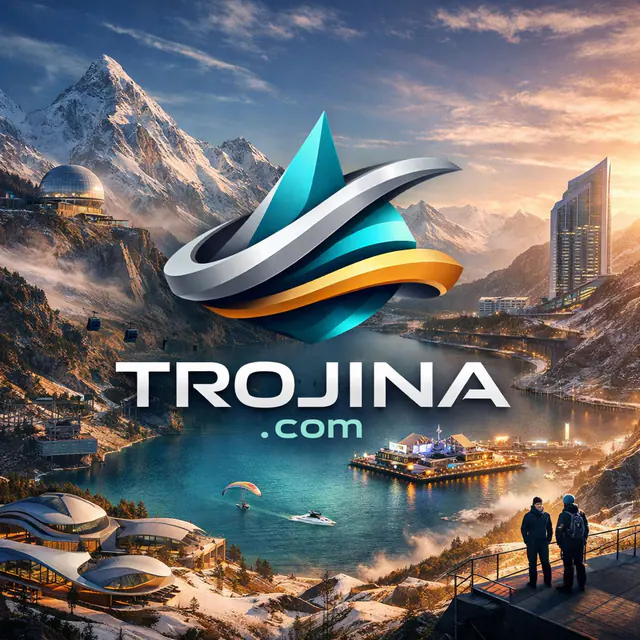 Trojina.com — premium domain name for sale