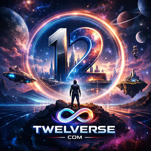 Twelverse.com — premium domain name for sale