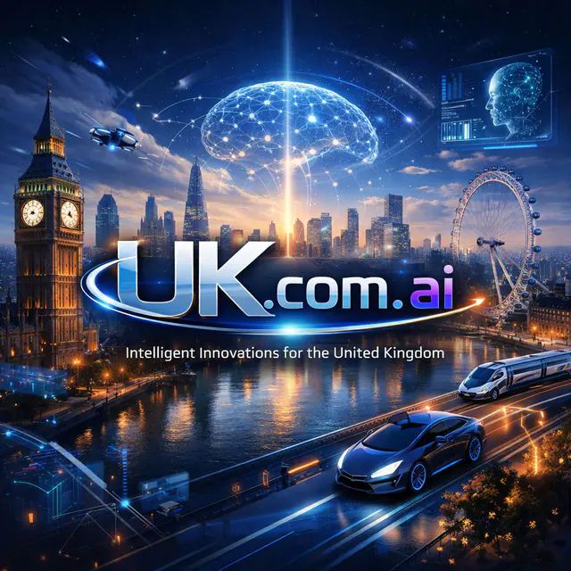 UK.com.ai — premium domain name for sale