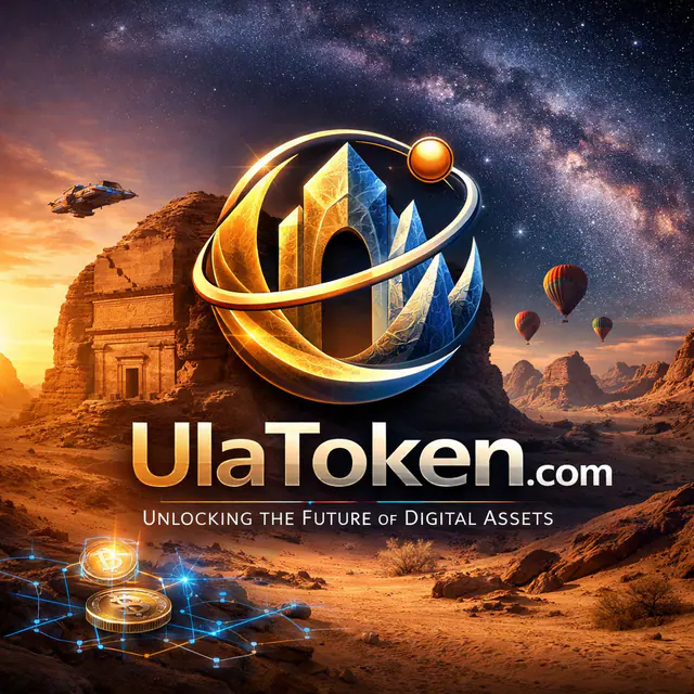 UlaToken.com — premium domain name for sale