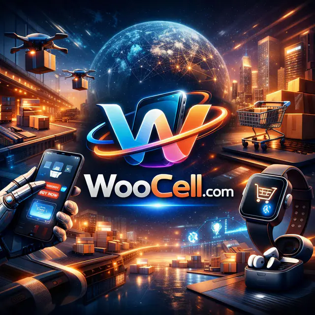 WooCell.com — premium domain name for sale