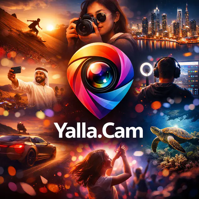 Yalla.Cam — premium domain name for sale