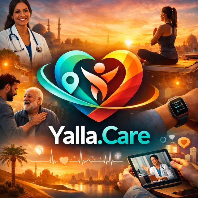 Yalla.Care — premium domain name for sale