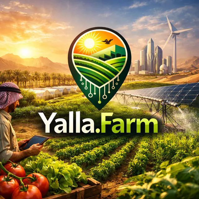 Yalla.Farm — premium domain name for sale