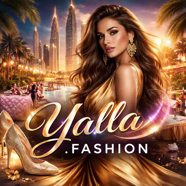 Yalla.Fashion — premium domain name for sale