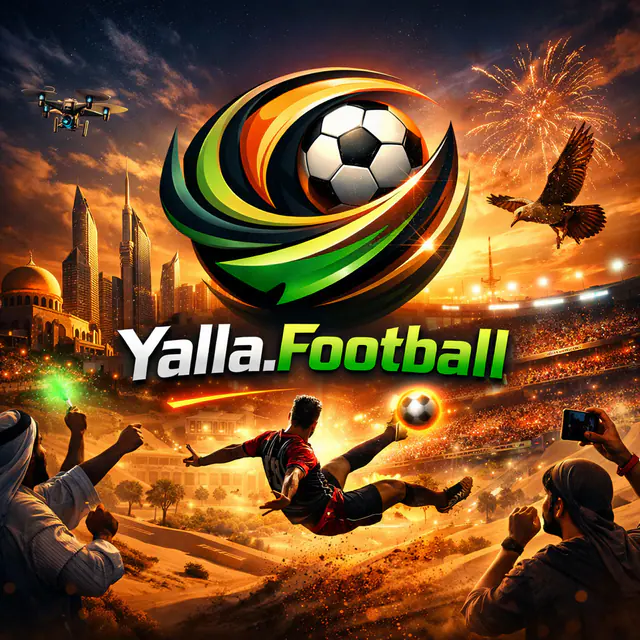 Yalla.Football — premium domain name for sale