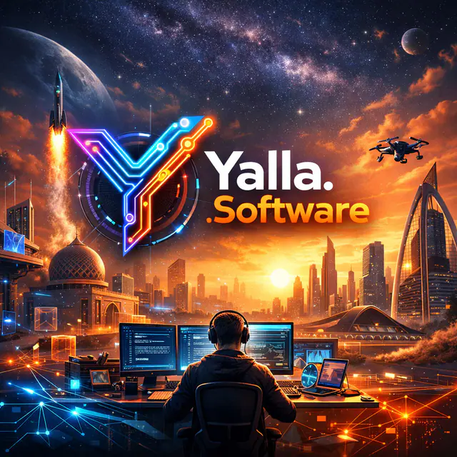Yalla.Software — premium domain name for sale