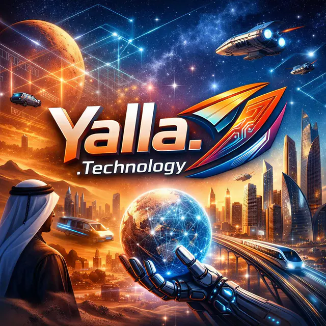 Yalla.Technology — premium domain name for sale