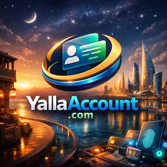 YallaAccount.com — premium domain name for sale