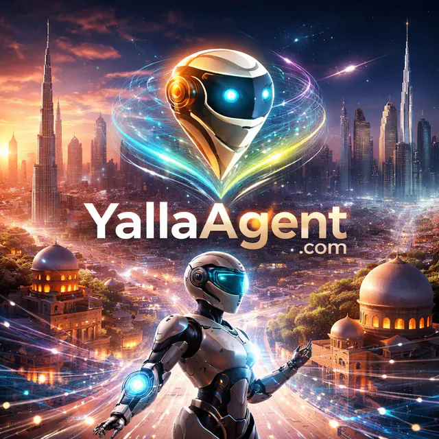 YallaAgent.com — premium domain name for sale
