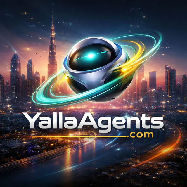 YallaAgents.com — premium domain name for sale