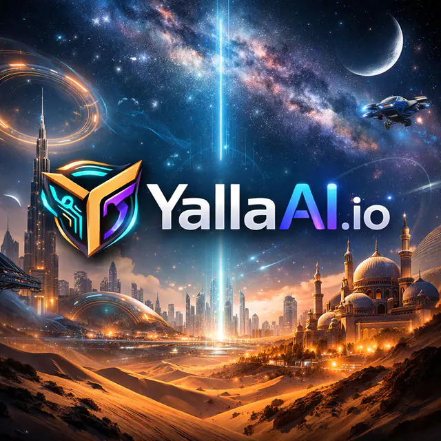 YallaAI.io — premium domain name for sale