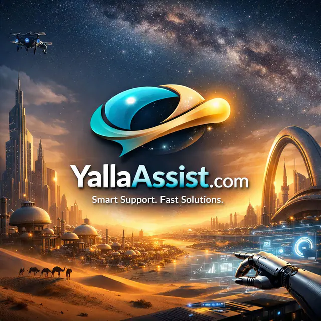 YallaAssist.com — premium domain name for sale
