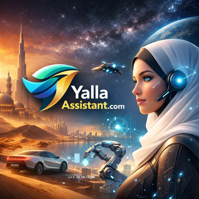 YallaAssistant.com — premium domain name for sale