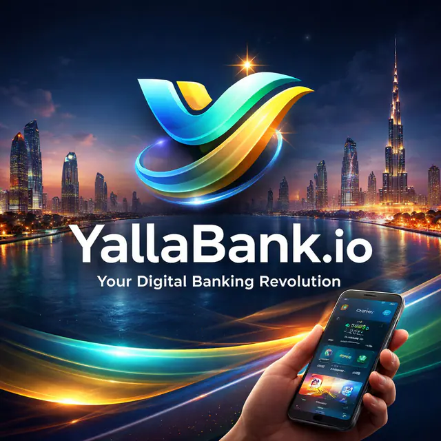 YallaBank.io — premium domain name for sale