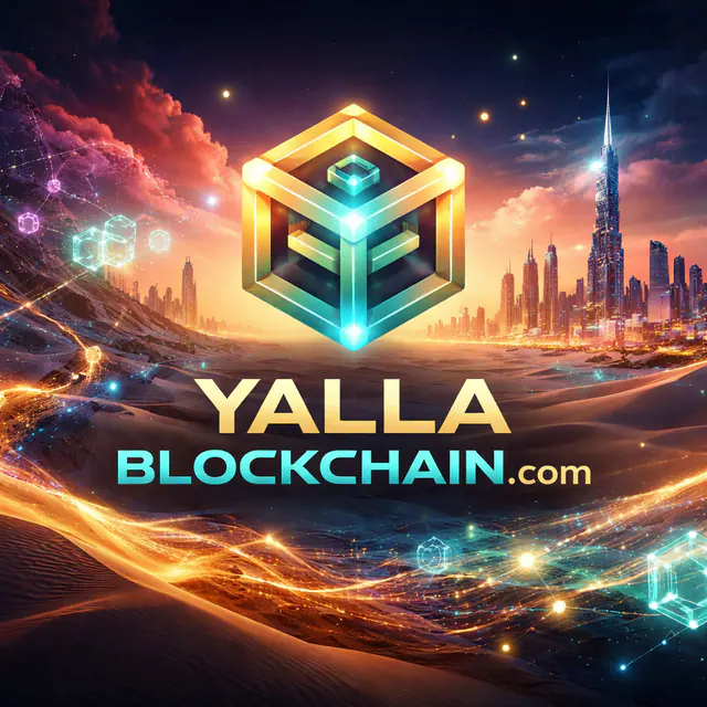 YallaBlockchain.com — premium domain name for sale
