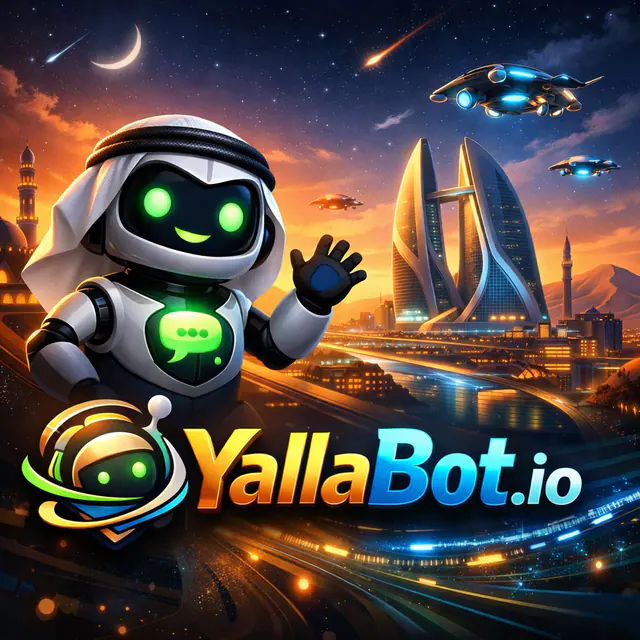 YallaBot.io — premium domain name for sale