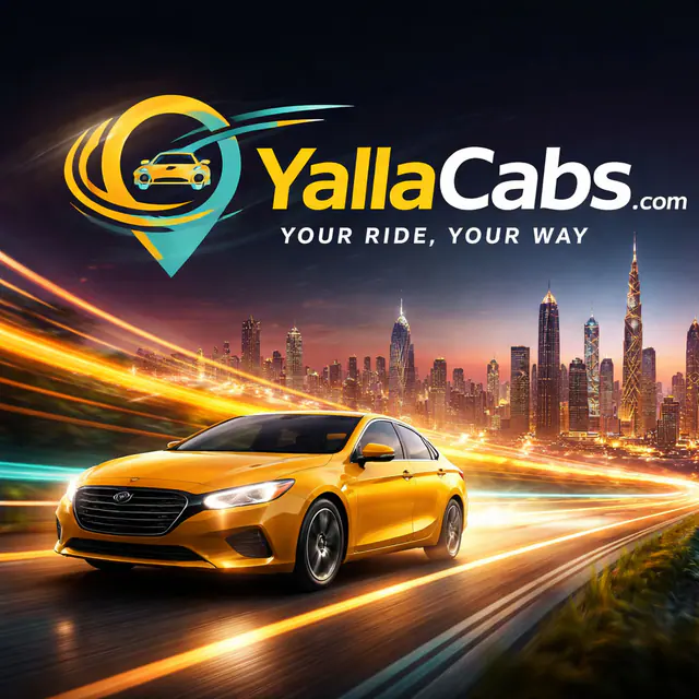 YallaCabs.com — premium domain name for sale