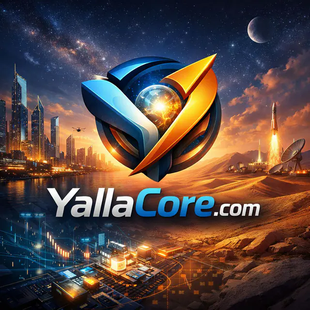 YallaCore.com — premium domain name for sale